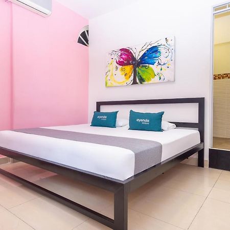 Ayenda San Juanero Hotel Neiva  Buitenkant foto