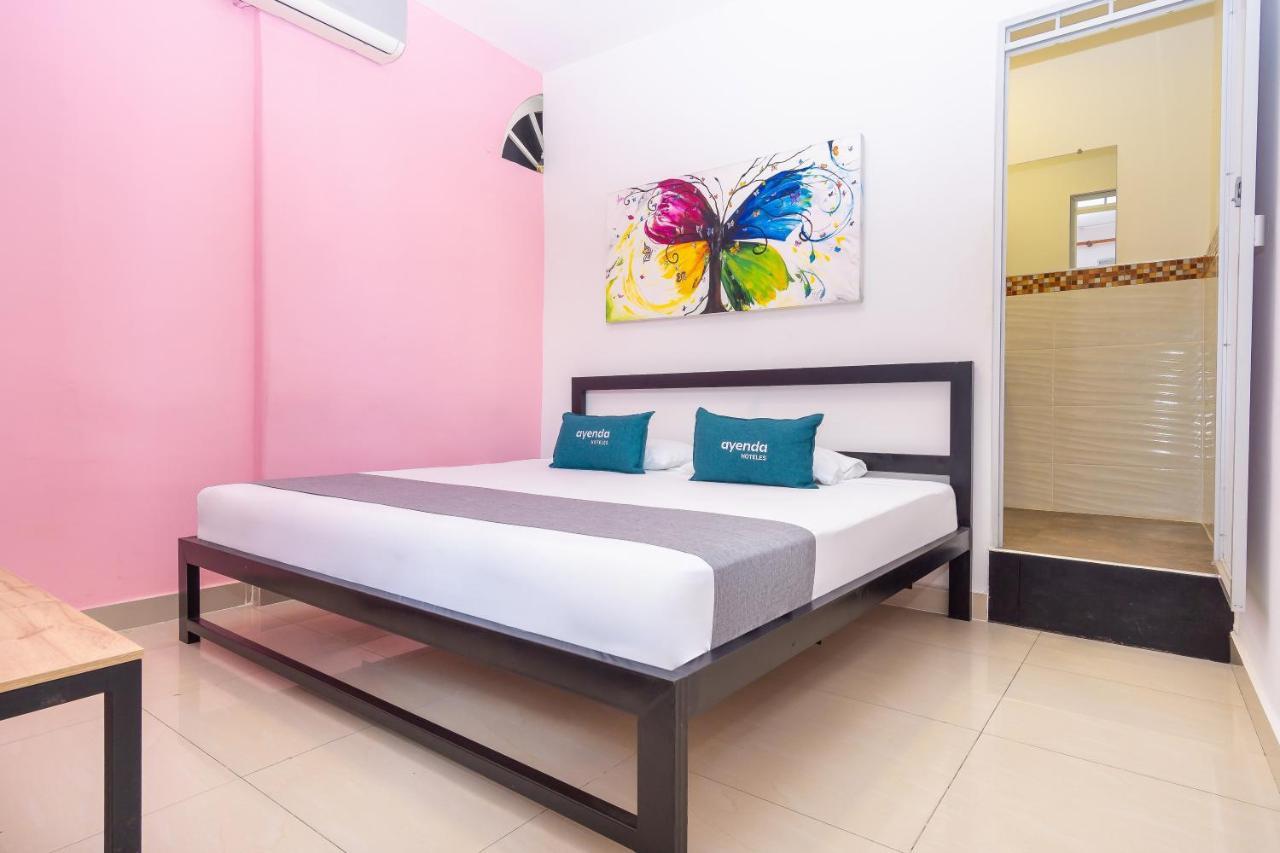 Ayenda San Juanero Hotel Neiva  Buitenkant foto