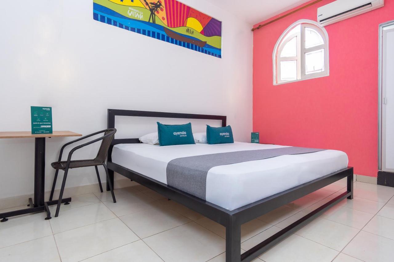 Ayenda San Juanero Hotel Neiva  Buitenkant foto