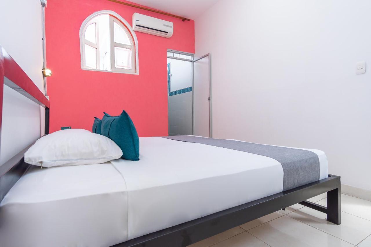 Ayenda San Juanero Hotel Neiva  Buitenkant foto