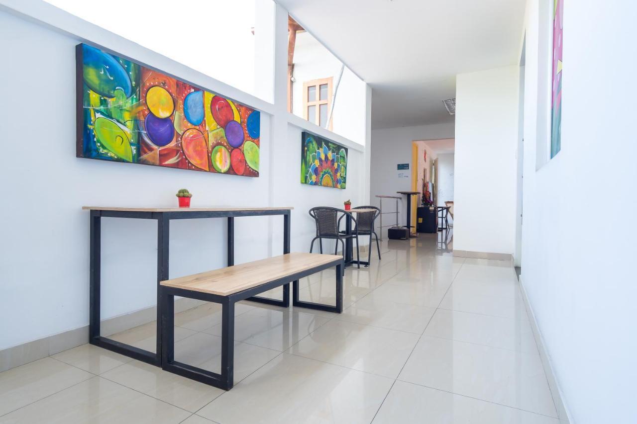 Ayenda San Juanero Hotel Neiva  Buitenkant foto