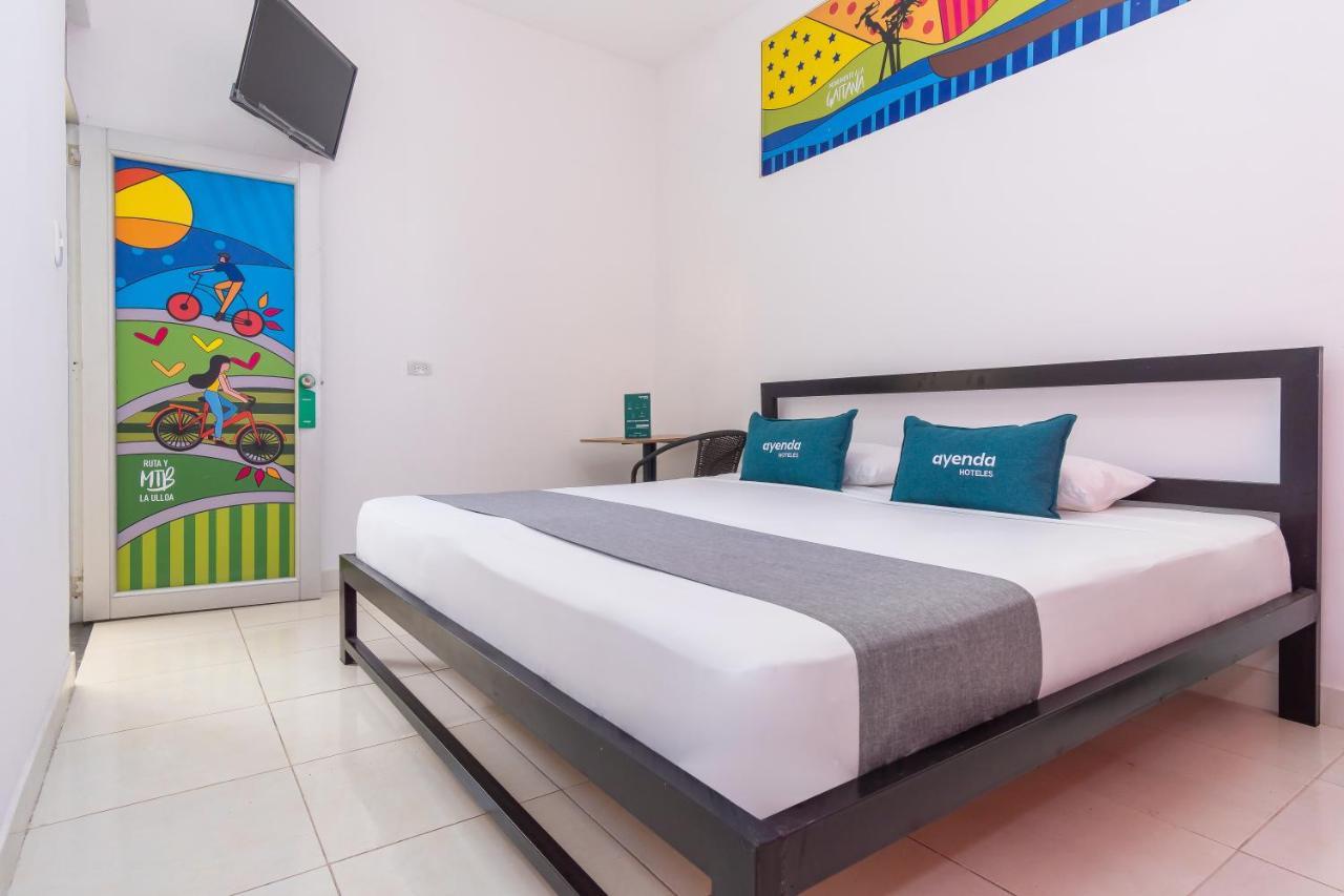 Ayenda San Juanero Hotel Neiva  Buitenkant foto