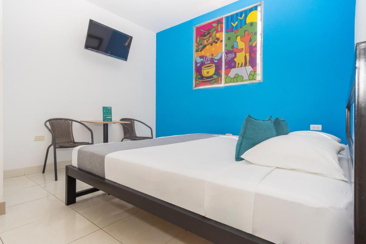 Ayenda San Juanero Hotel Neiva  Buitenkant foto