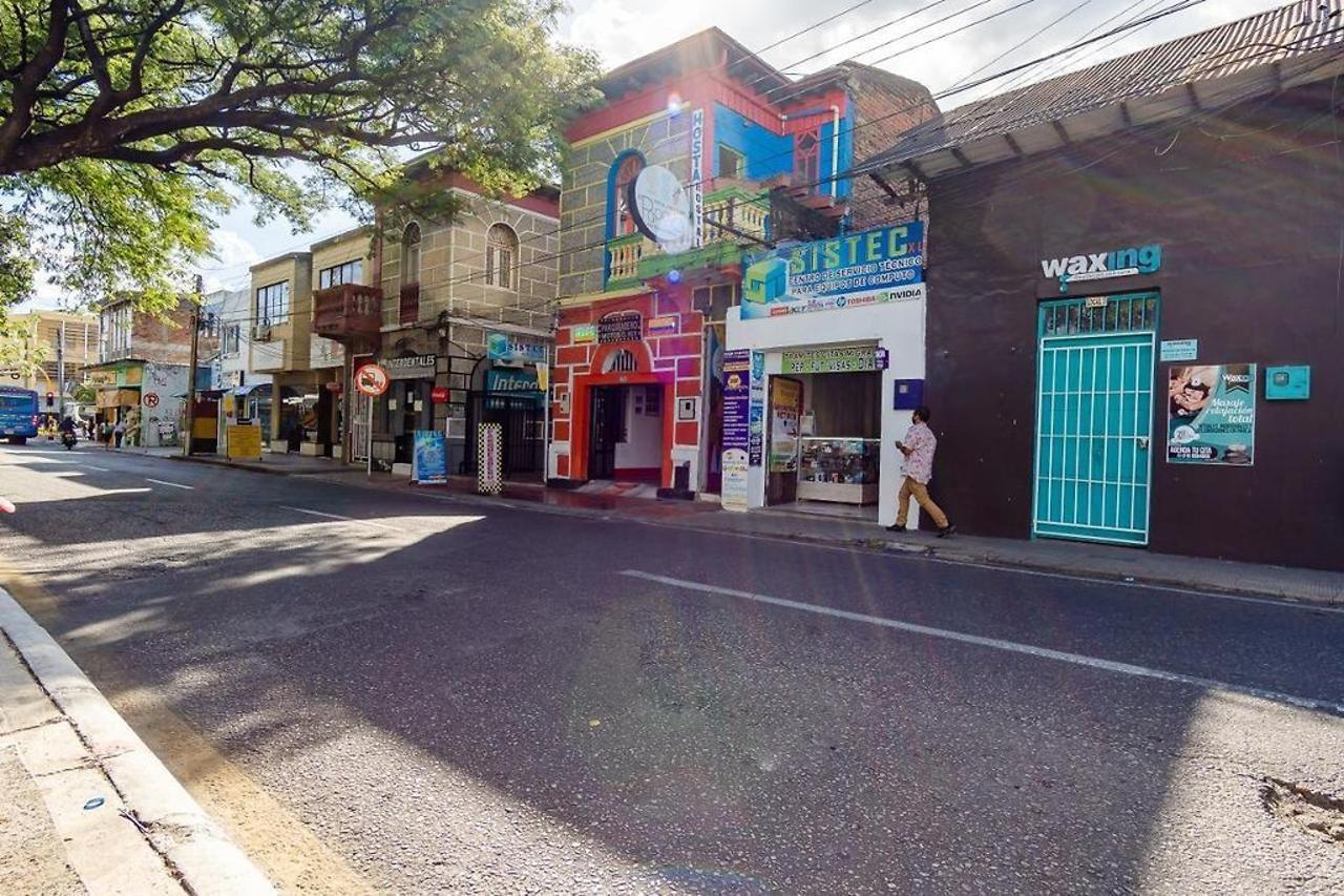 Ayenda San Juanero Hotel Neiva  Buitenkant foto