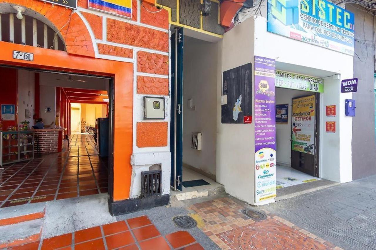Ayenda San Juanero Hotel Neiva  Buitenkant foto