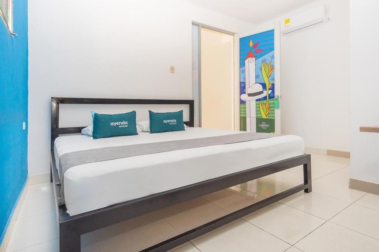 Ayenda San Juanero Hotel Neiva  Buitenkant foto