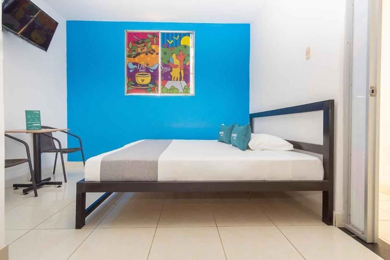 Ayenda San Juanero Hotel Neiva  Buitenkant foto